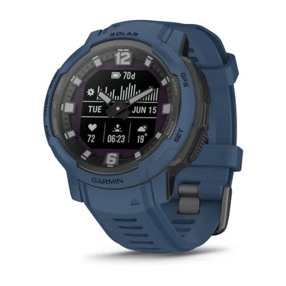 Garmin Instinct Crossover Smartwatch
