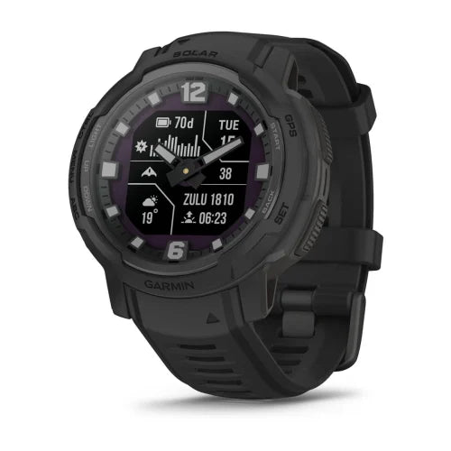 Garmin Instinct Crossover Smartwatch