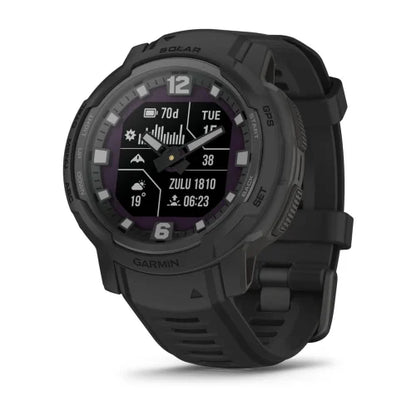 Garmin Instinct Crossover Smartwatch