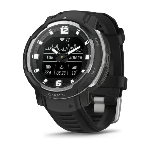 Garmin Instinct Crossover Smartwatch