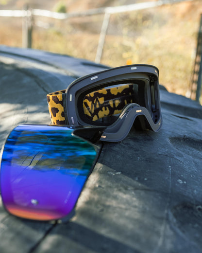 Cheetah Goggles