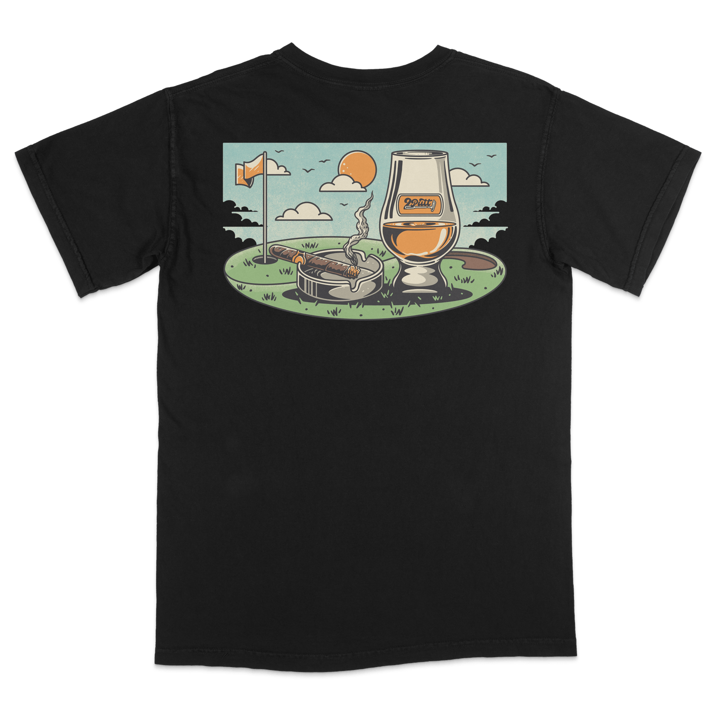 Cigar Tee
