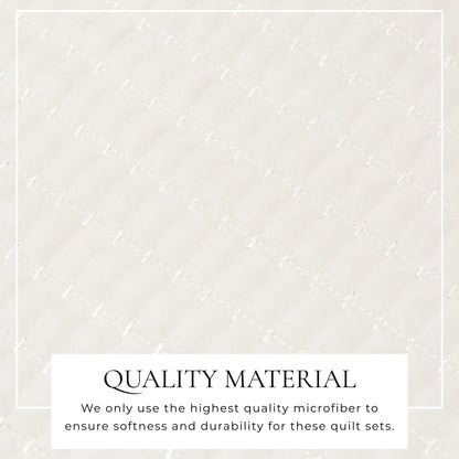 Solid Quilt - Alicia Collection