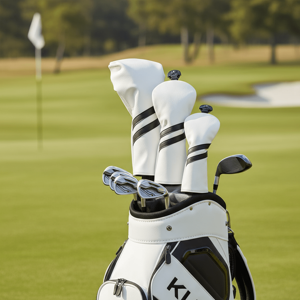 Club Rehab Premium Stripe Headcovers