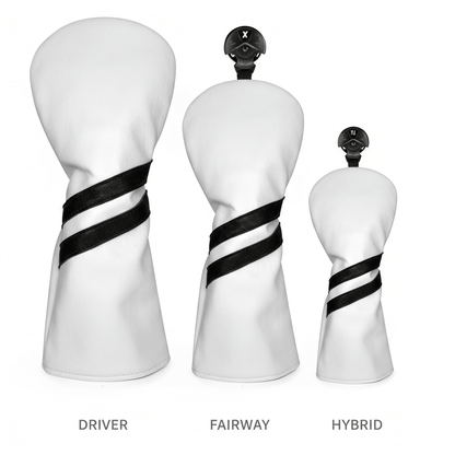 Club Rehab Premium Stripe Headcovers