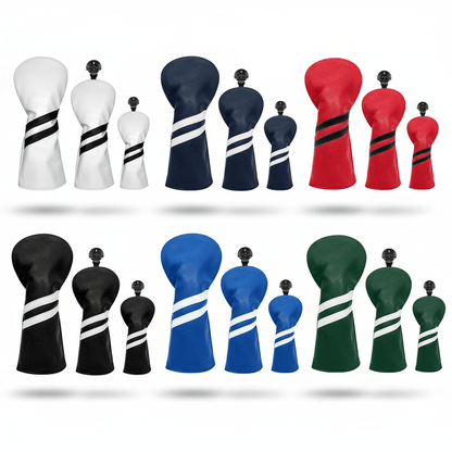 Club Rehab Premium Stripe Headcovers