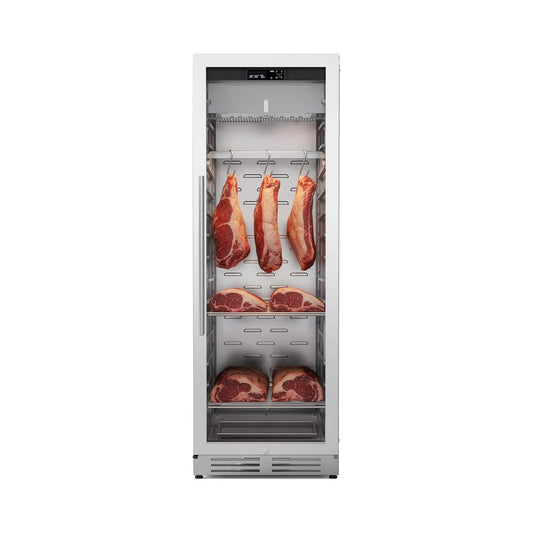 Commercial 12.5 Cu.Ft Dry Aging Fridge for Steaks, Beef, Lamb, and Ham