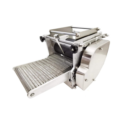 Heavy-Duty Commercial Automatic Corn Tortilla Making Machine