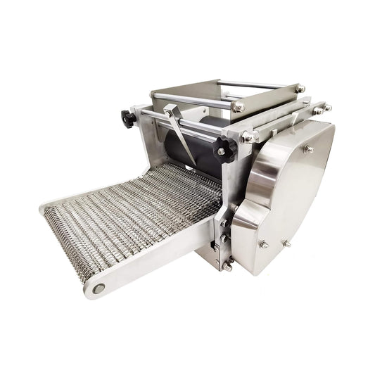 Heavy-Duty Commercial Automatic Corn Tortilla Making Machine