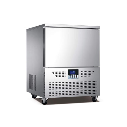 Commercial Heavy-Duty Extra-Low Temperature Blast Chiller Freezer