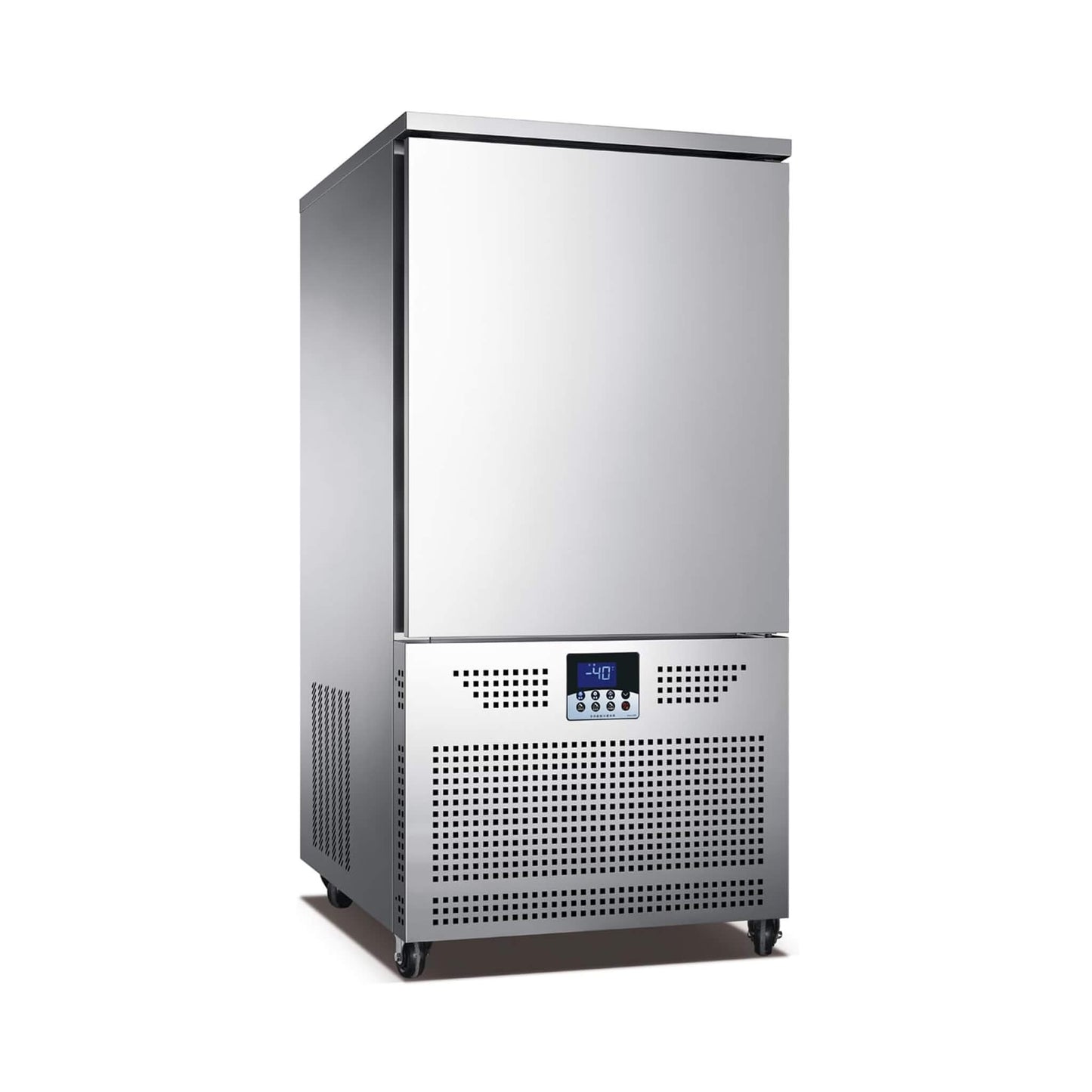 Commercial Heavy-Duty Extra-Low Temperature Blast Chiller Freezer