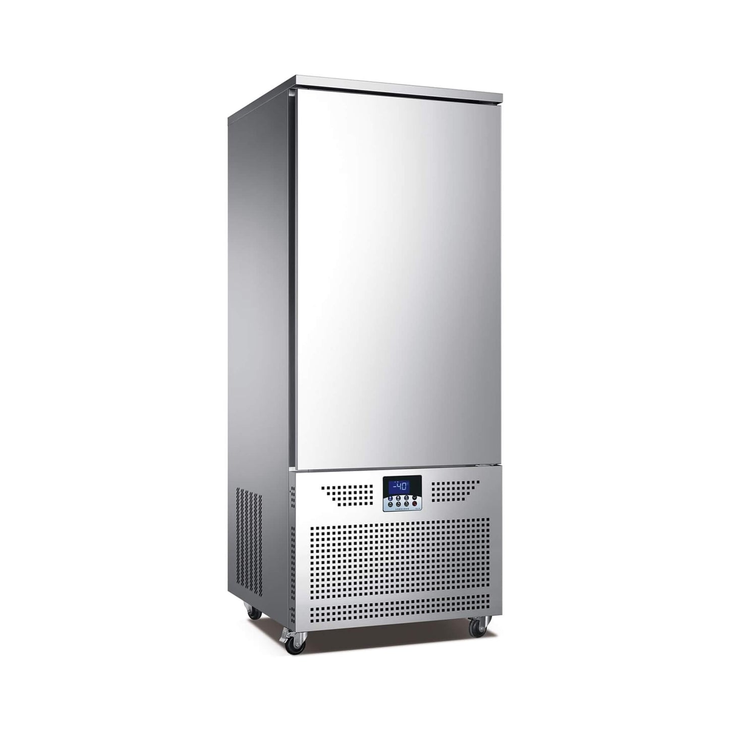 Commercial Heavy-Duty Extra-Low Temperature Blast Chiller Freezer