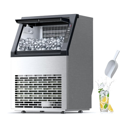 Commercial Ice Maker 80 lbs or 66 lbs