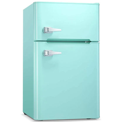 Compact Refrigerator with Freezer F6893