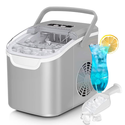 Countertop Ice Maker, 26 lbs Day Ice Production 58012RIM0