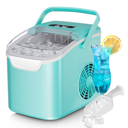 Countertop Ice Maker, 26 lbs Day Ice Production 58012RIM0