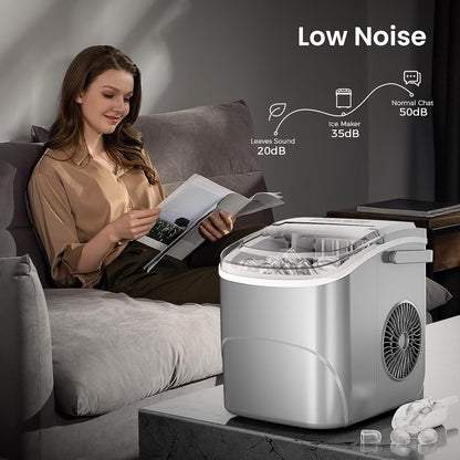 Countertop Ice Maker (3 Models Z5812B\Z5822G\58012RIM0)