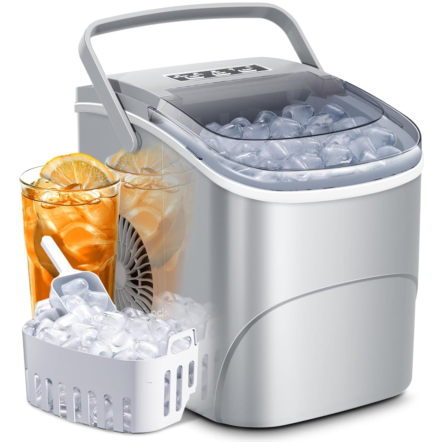 Countertop Ice Maker (3 Models Z5812B\Z5822G\58012RIM0)