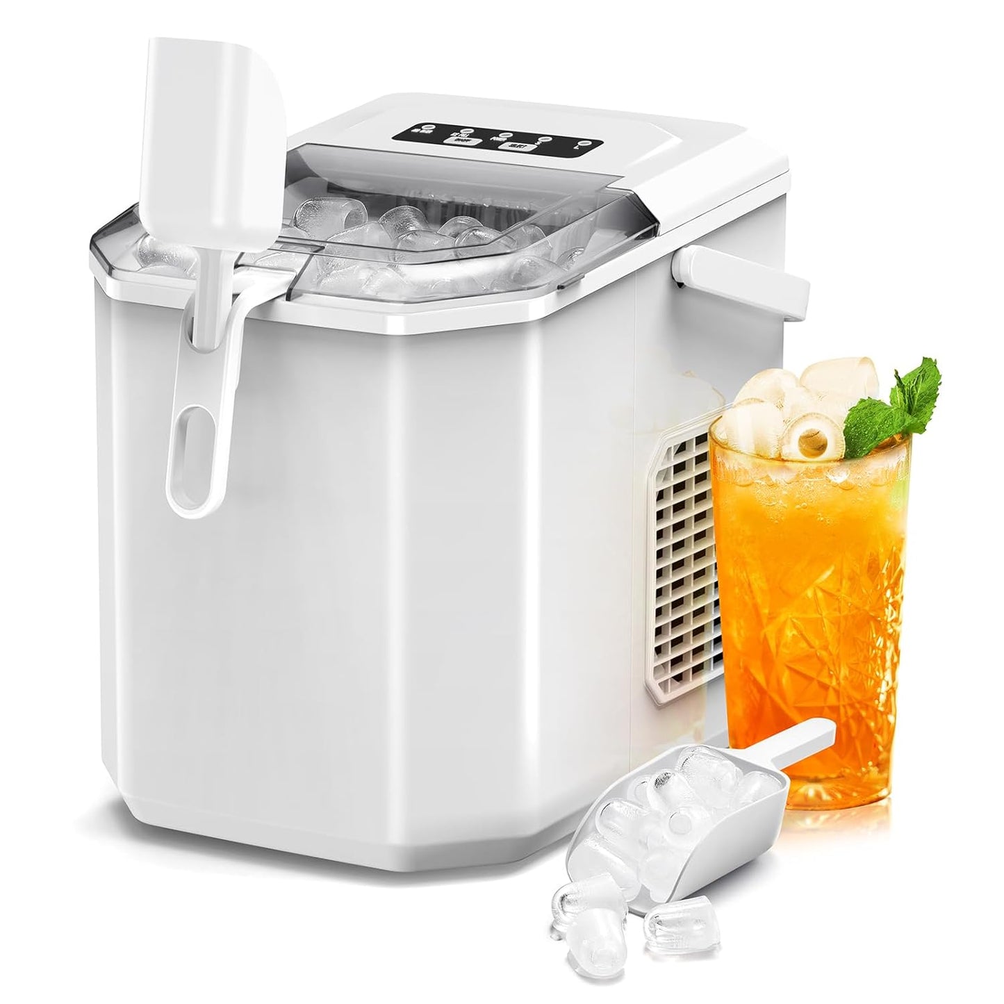 Countertop Ice Maker (3 Models Z5812B\Z5822G\58012RIM0)