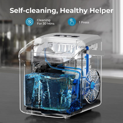Countertop Ice Maker (3 Models Z5812B\Z5822G\58012RIM0)
