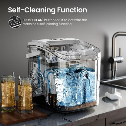 Countertop Ice Maker (3 Models Z5812B\Z5822G\58012RIM0)