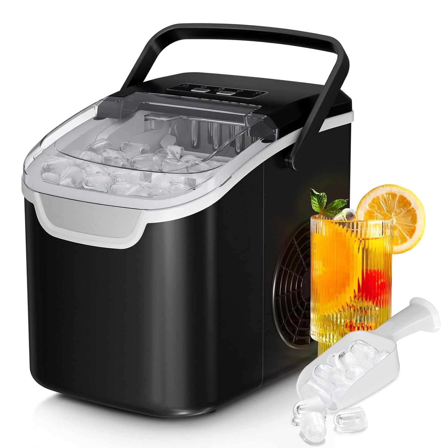 Countertop Ice Maker (3 Models Z5812B\Z5822G\58012RIM0)