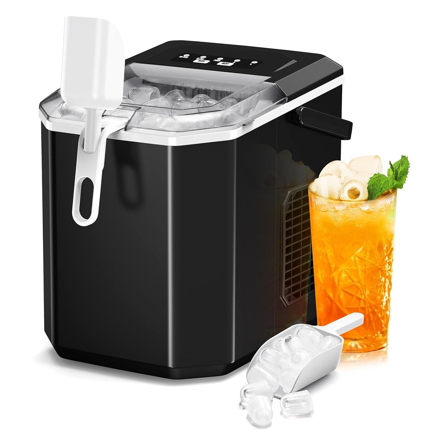 Countertop Ice Maker (3 Models Z5812B\Z5822G\58012RIM0)