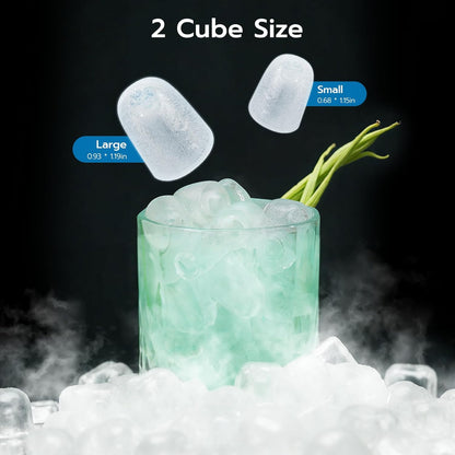 Countertop Ice Maker (3 Models Z5812B\Z5822G\58012RIM0)