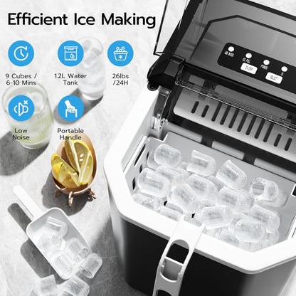 Countertop Ice Maker (3 Models Z5812B\Z5822G\58012RIM0)
