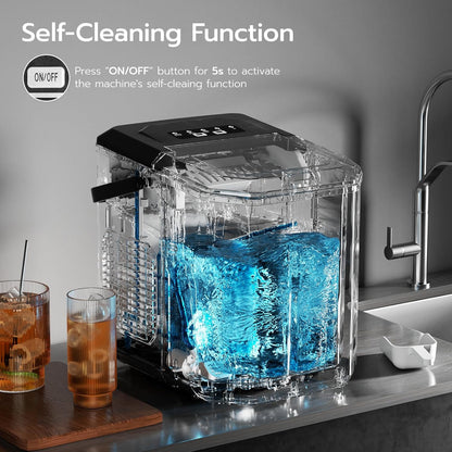 Countertop Ice Maker (3 Models Z5812B\Z5822G\58012RIM0)