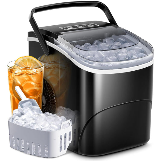 Countertop Ice Maker (3 Models Z5812B\Z5822G\58012RIM0)