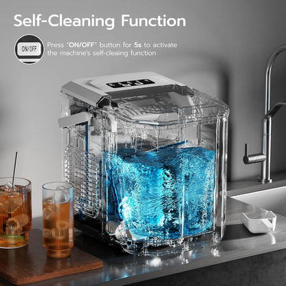 Countertop Ice Maker (3 Models Z5812B\Z5822G\58012RIM0)