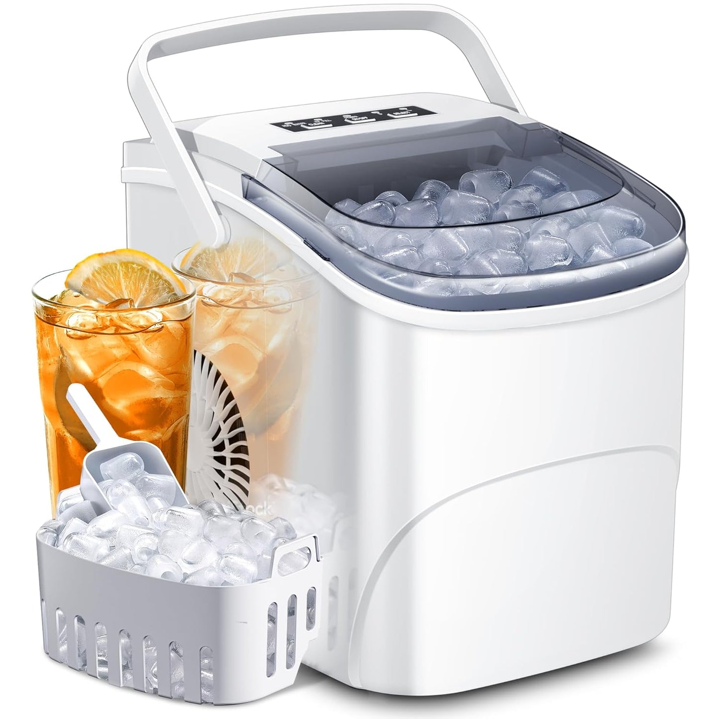 Countertop Ice Maker (3 Models Z5812B\Z5822G\58012RIM0)