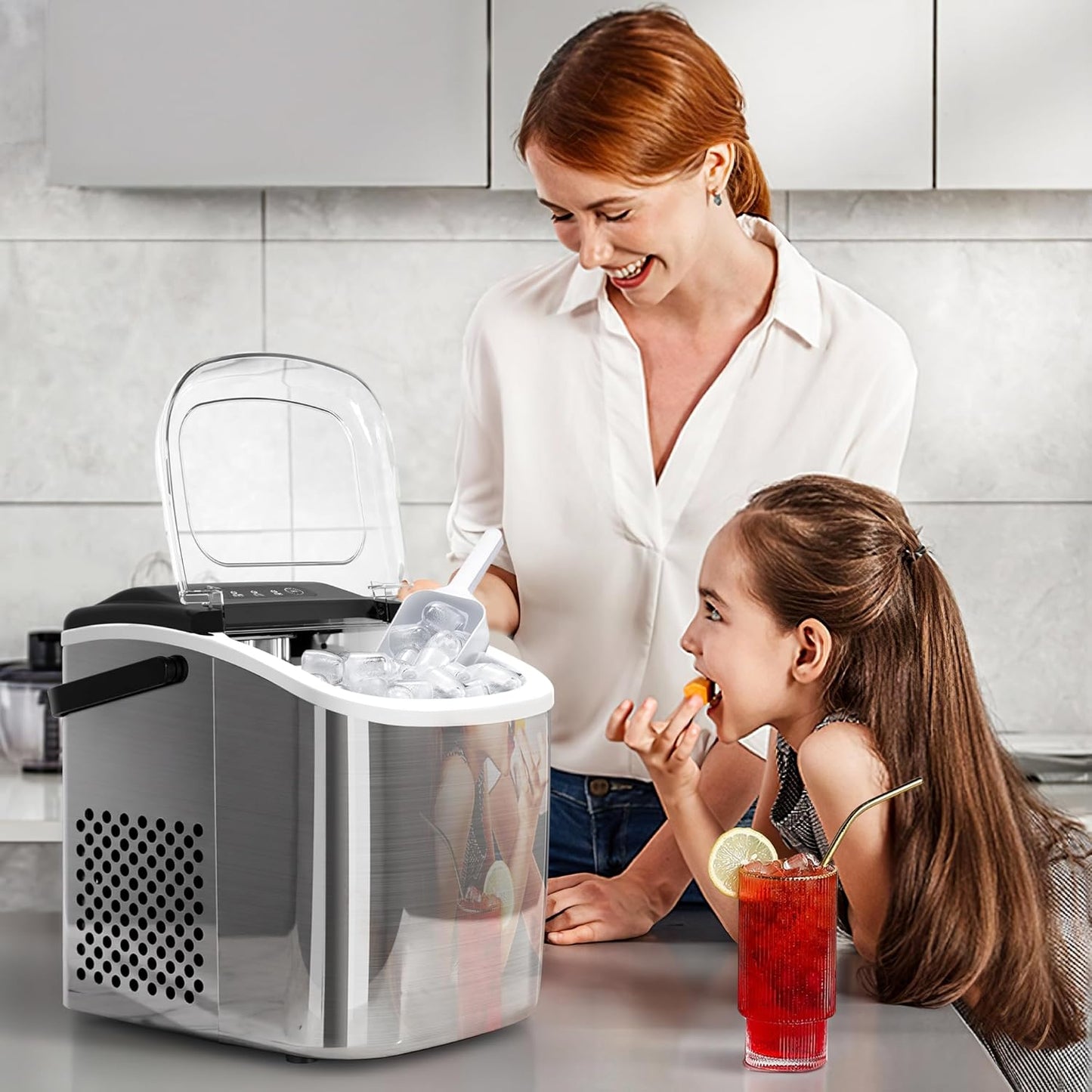 Countertop Ice Maker Z5812H