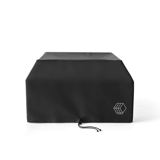 Vinyl Fire Pit Cover for Alea & Bravo Fire Pits