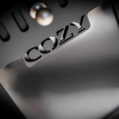 Cozy Heat OG Wood-Burning Sauna Stove With Sauna Stones