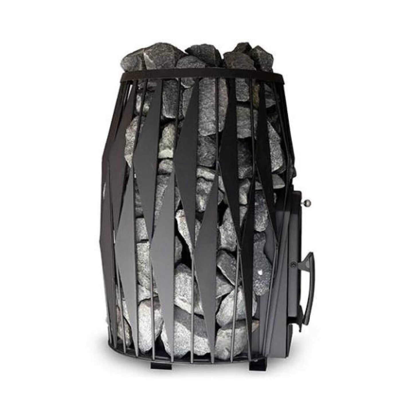 Cozy Heat OG Wood-Burning Sauna Stove With Sauna Stones