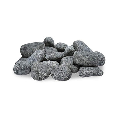 Cozy Heat Quattro Wood-Fired Sauna Stove With Sauna Stones