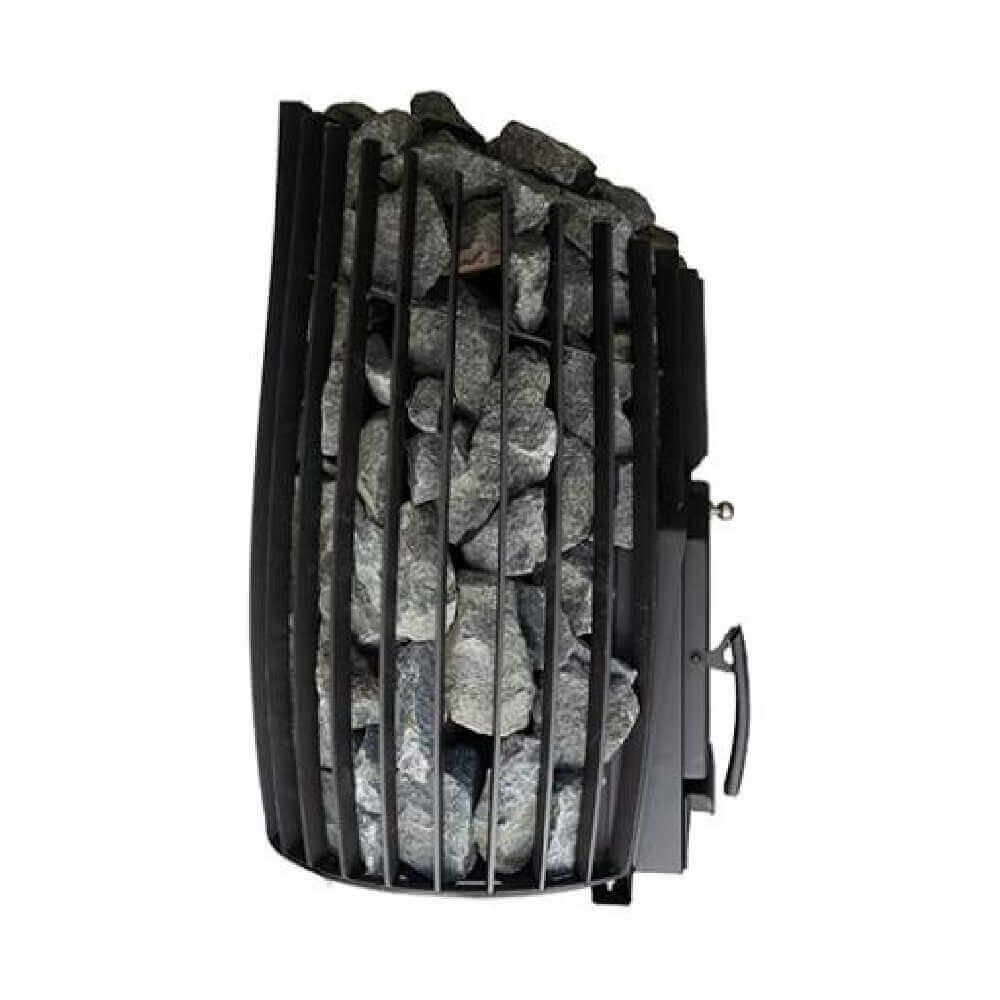 Cozy Heat SW Cylindrical Shape Sauna Stove With Sauna Stones