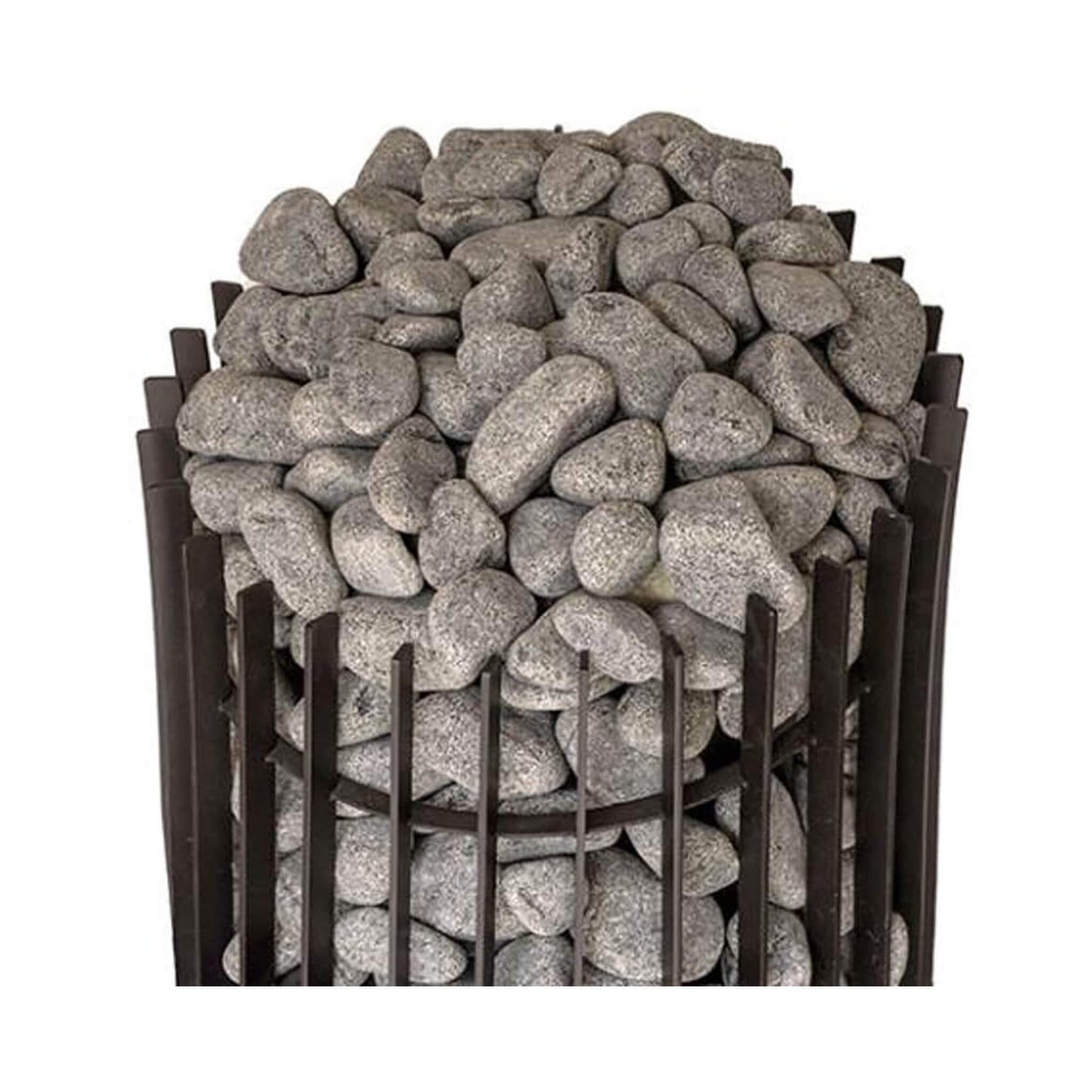 Cozy Heat SW Cylindrical Shape Sauna Stove With Sauna Stones