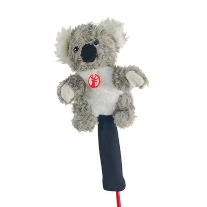 Zoo Crew Fairway Headcovers