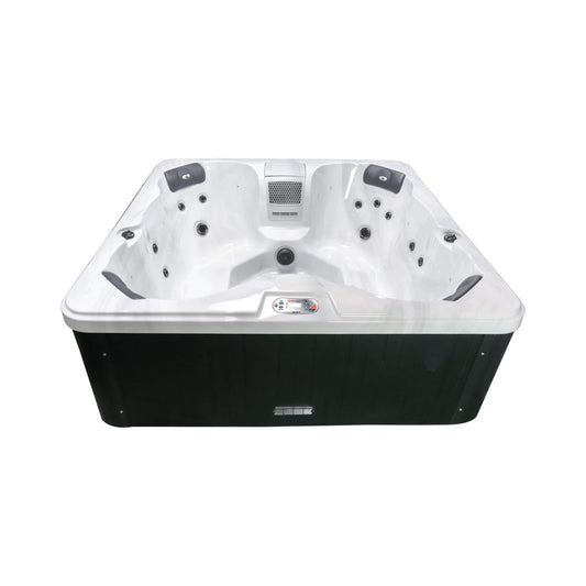 CSC Delaware 5-Person Plug And Play 18-Jet Spa With LED Lighting