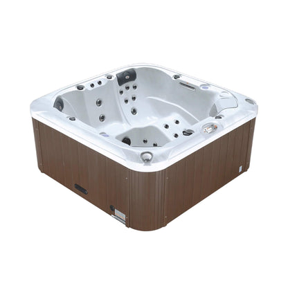 CSC Montana 6-Person 240V Luxury 34-Jet Spa With Aromatherapy