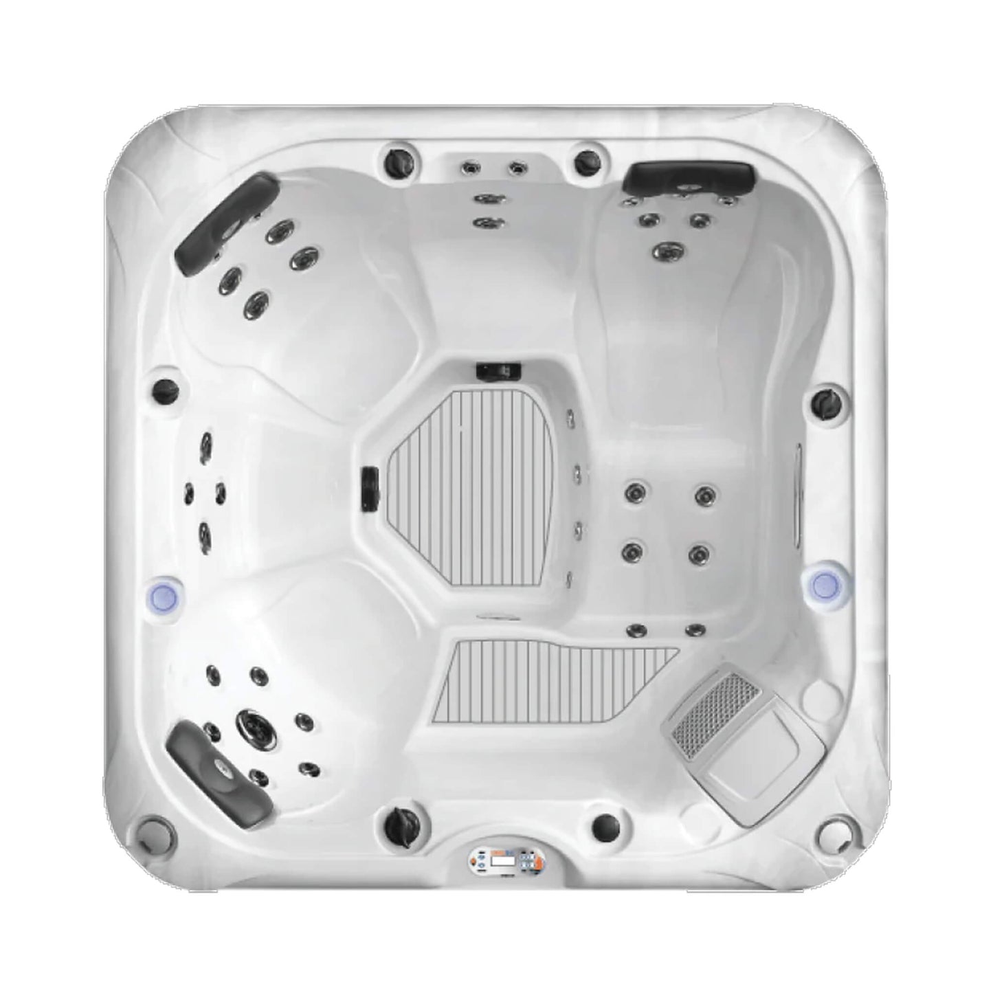 CSC Montana 6-Person 240V Luxury 34-Jet Spa With Aromatherapy