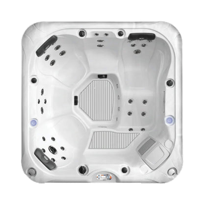 CSC Montana 6-Person 240V Luxury 34-Jet Spa With Aromatherapy