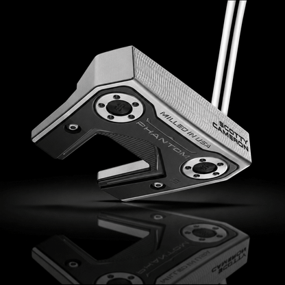 Custom Putter Weights Set – Compatible with Titleist Scotty Cameron - Black