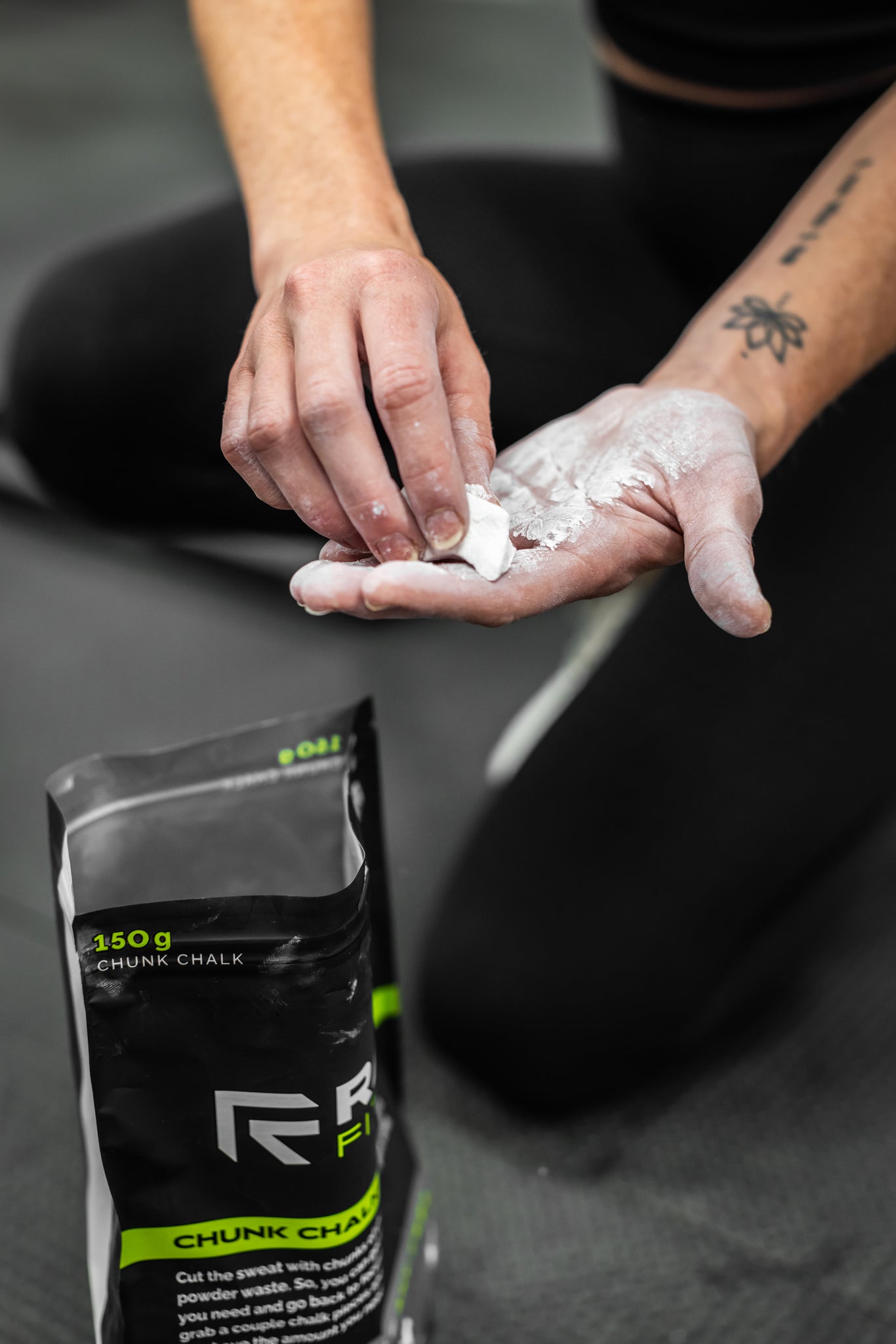 Chunk Chalk