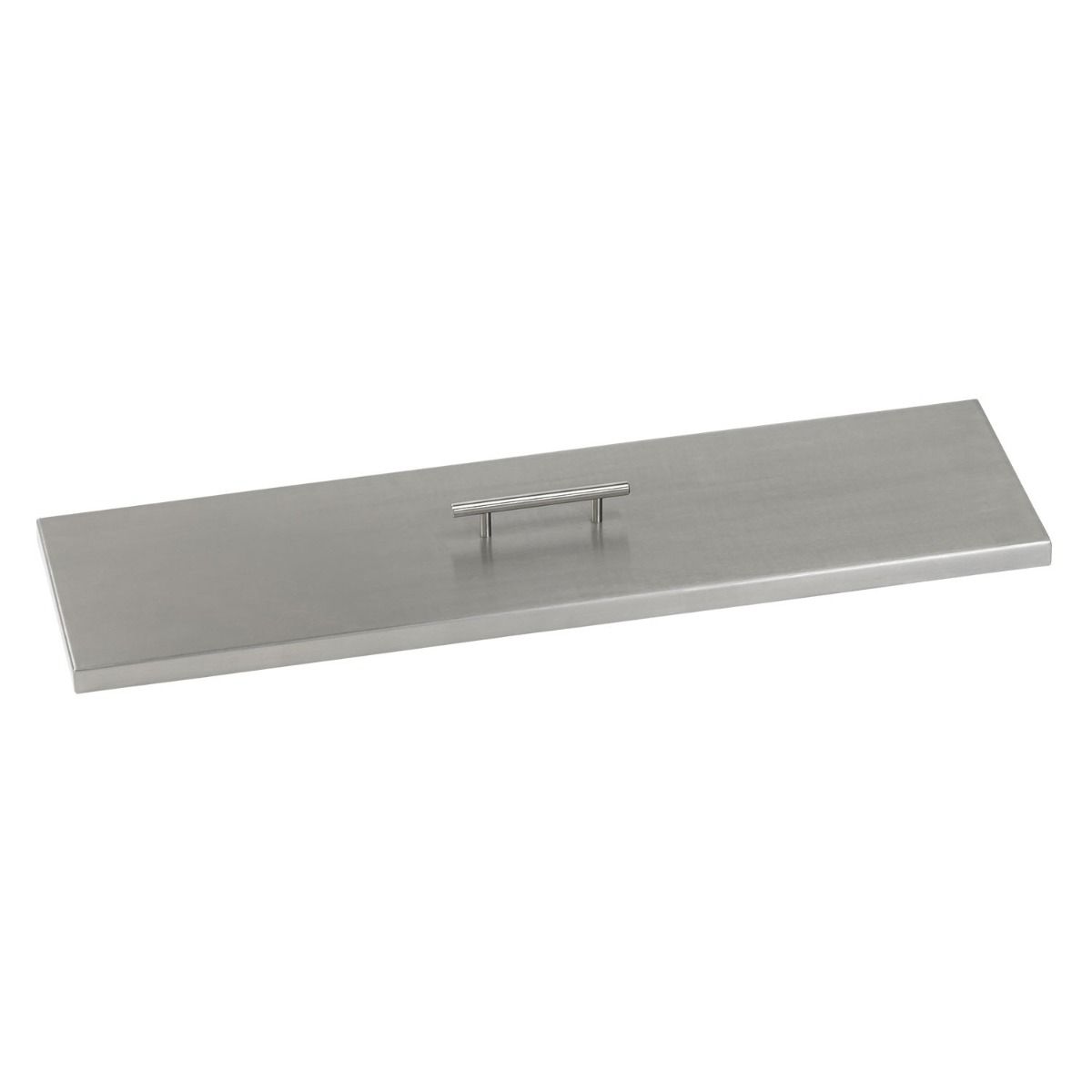 Linear Stainless Steel Drop-In Pan with Match Lit Kit - Bundle