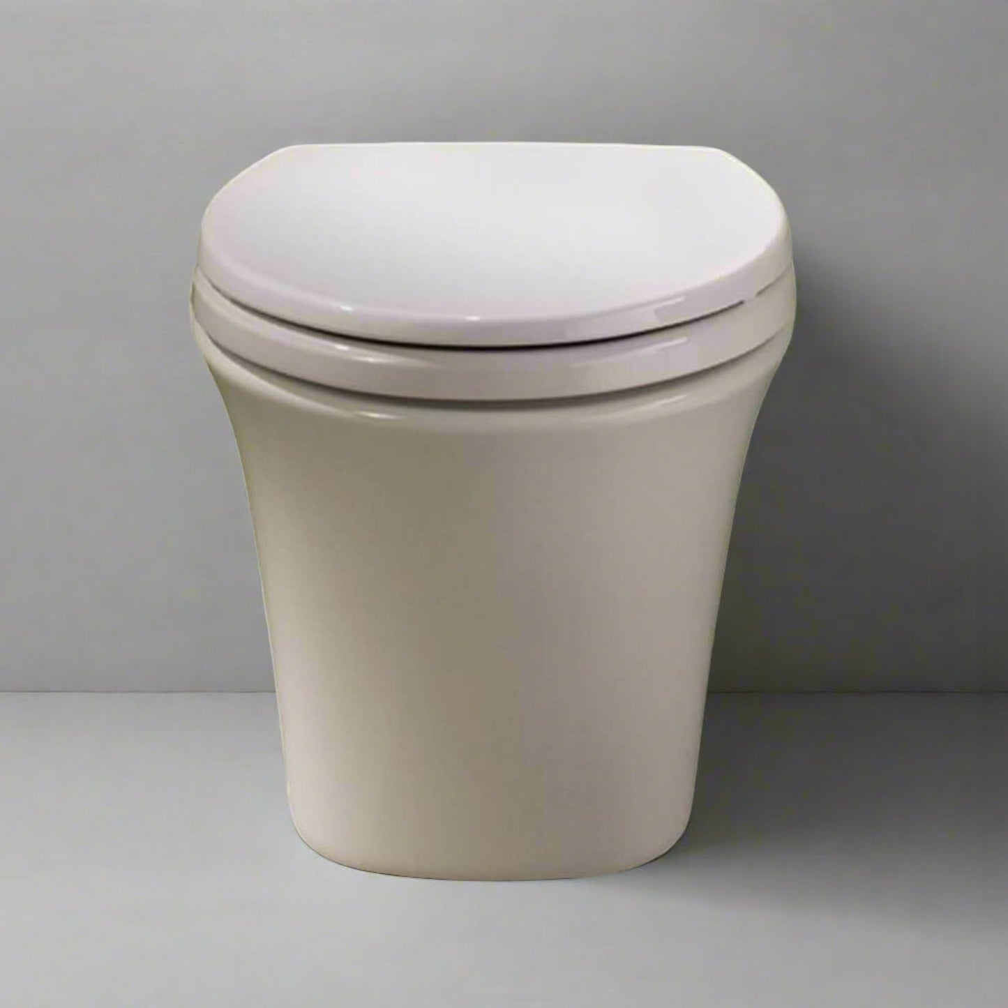 TOTO AP Dual Flush Elongated Chair Height Toilet with In-Wall Tank System