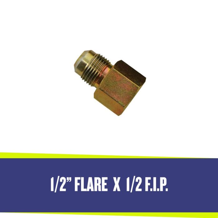 Standard Capacity Flex Line Kit - Natural Gas
